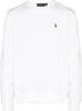 Polo Ralph Lauren Sweater SWEAT COL ROND MOLTONE EN COTON LOGO PONY PLAYER online kopen
