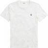 Polo Ralph Lauren T shirt Korte Mouw T SHIRT AJUSTE COL ROND EN PIMA COTON LOGO PONY PLAYER MULTICOLO online kopen