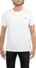 Polo Ralph Lauren T shirt Korte Mouw T SHIRT AJUSTE COL ROND EN PIMA COTON LOGO PONY PLAYER MULTICOLO online kopen