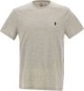 Polo Ralph Lauren T shirt Korte Mouw T SHIRT AJUSTE COL ROND EN PIMA COTON LOGO PONY PLAYER MULTICOLO online kopen