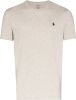 Polo Ralph Lauren T shirt Korte Mouw T SHIRT AJUSTE COL ROND EN PIMA COTON LOGO PONY PLAYER MULTICOLO online kopen