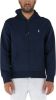 Polo Ralph Lauren Sweater SWEATSHIRT A CAPUCHE ZIPPE EN JOGGING DOUBLE KNIT TECH LOGO PONY online kopen