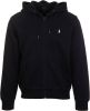 Polo Ralph Lauren Sweater SWEATSHIRT A CAPUCHE ZIPPE EN JOGGING DOUBLE KNIT TECH LOGO PONY online kopen