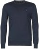 Polo Ralph Lauren Trui PULL COL ROND AJUSTE EN COTON PIMA LOGO PONY PLAYER online kopen