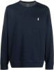 Polo Ralph Lauren Sweater SWEATSHIRT COL ROND EN JOGGING DOUBLE KNIT TECH LOGO PONY PLAYER online kopen