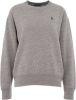 Polo Ralph Lauren Sweatshirt with embroidered logo , Grijs, Dames online kopen