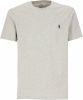 Polo Ralph Lauren T shirt Korte Mouw T SHIRT AJUSTE COL ROND EN PIMA COTON LOGO PONY PLAYER MULTICOLO online kopen