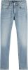Scotch & Soda Skim skinny jeans seasonal essentials — ocean haze ocean haze(166347 4688 ) online kopen
