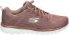 Skechers Hardloopschoenen Rood Dames online kopen