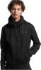 Superdry Code Tech softshell jack met capuchon en ritszakken online kopen