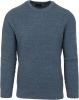 Superdry Fijngebreide pullover met structuur online kopen