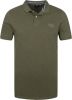 Superdry Classic pique polo thrift olive marl(m1110247a 6rh ) online kopen