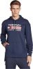 Tommy Hilfiger Heren TJM Reg Athletic Logo Hoodie Tommy Jeans , Zwart, Heren online kopen