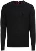 Tommy Hilfiger Mannen, Kleding sweatshirts Mw0Mw28046 , Blauw, Heren online kopen