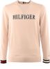 Tommy Hilfiger Trui met ronde hals HILFIGER FLAG CUFF CREW NECK online kopen