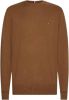 Tommy Hilfiger Mannen, Kleding sweatshirts Mw0Mw28046 , Blauw, Heren online kopen