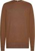 Tommy Hilfiger Mannen, Kleding sweatshirts Mw0Mw28046 , Blauw, Heren online kopen