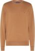 Tommy Hilfiger Mannen, Kleding sweatshirts Mw0Mw28046 , Blauw, Heren online kopen