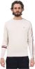 Tommy Hilfiger Trui met ronde hals GLOBAL STRIPE INTARSIA CREW NECK online kopen