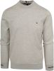 Tommy Hilfiger Trui met ronde hals MOULINE GS STRIPED CREW NECK online kopen