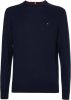 Tommy Hilfiger Mannen, Kleding sweatshirts Mw0Mw28046 , Blauw, Heren online kopen