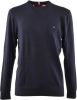 Tommy Hilfiger Mannen, Kleding sweatshirts Mw0Mw28046 , Blauw, Heren online kopen