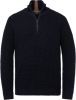 Vanguard grofgebreide trui 5073 donkerblauw online kopen