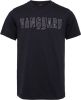 Vanguard Short sleeve r neck single jersey , Zwart, Heren online kopen