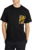 Versace Jeans T shirt man r pkt con logo baroque 74gah6r0.g89 online kopen
