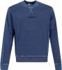 Woolrich America sweater met logoborduring online kopen