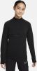 Nike Academy 1/4 Zip Drill Training Top Junior Black/Black/Black/Black Kind online kopen