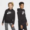 Nike Kids Nike Sportswear Club Fleece Hoodie voor kids Zwart online kopen