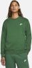 Nike Sportswear Club Fleece Shirt met ronde hals Groen online kopen