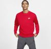 Nike Sportswear Club Fleece Shirt met ronde hals Groen online kopen