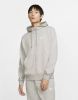 Nike Sportswear Club Hoodie met rits voor heren Grijs online kopen