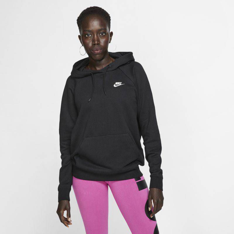 Nike Sportswear Hoodie ESSENTIAL WOMENS FLEECE PULLOVER HOODIE online kopen