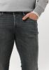 Cast Iron Blauwe Slim Fit Jeans Riser Slim Aged Dark WAsh online kopen