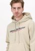 Diesel S Ginn Hood Ind hoodie met logoprint online kopen
