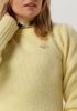 Fabienne Chapot Bibian pullover geel , Geel, Dames online kopen