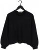 Gestuz Zwarte Trui Talligz Short Pullover 5938 online kopen