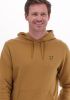 Lyle & Scott Oker Sweater Pullover Hoodie online kopen