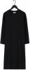 Minimum jurk Regizze van biologisch katoen zwart online kopen
