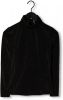 My Essential Wardrobe Zwarte Hapermw Rollneck Blouse online kopen