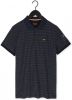 PME Legend Polo Pique Salute T shirt met korte mouwen , Blauw, Heren online kopen