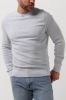 Profuomo Round neck Knitwear , Blauw, Heren online kopen