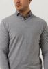 Profuomo Merino v hals pullover grey(pp2j00006d ) online kopen