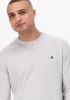 Scotch and Soda Truien Essentials Classic crewneck pullover Wit online kopen