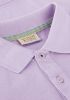 Scotch & Soda Lila Polo Garment Dyed Short Sleeved Pique Polo online kopen