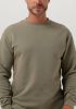 Selected Fijngebreide sweater in biologische katoenblend online kopen