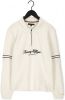 Tommy Hilfiger Beige Trui Mixed Type Popover Sweatshirt online kopen